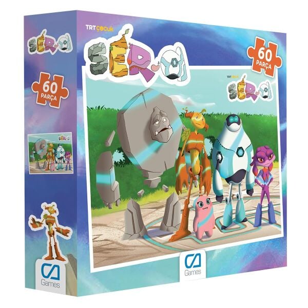 CAO-5202 SER-A PUZZLE 24