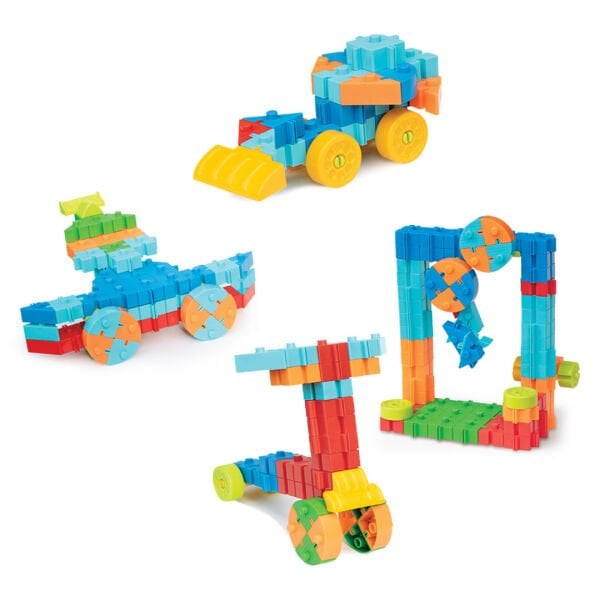 FEN-04035 SMART BLOKLAR 136 PRC 12