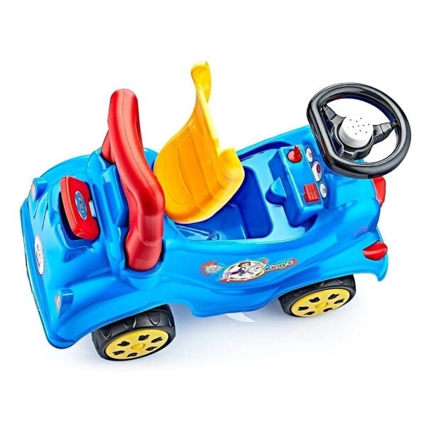 GP-4263 ILK ARABAM 4