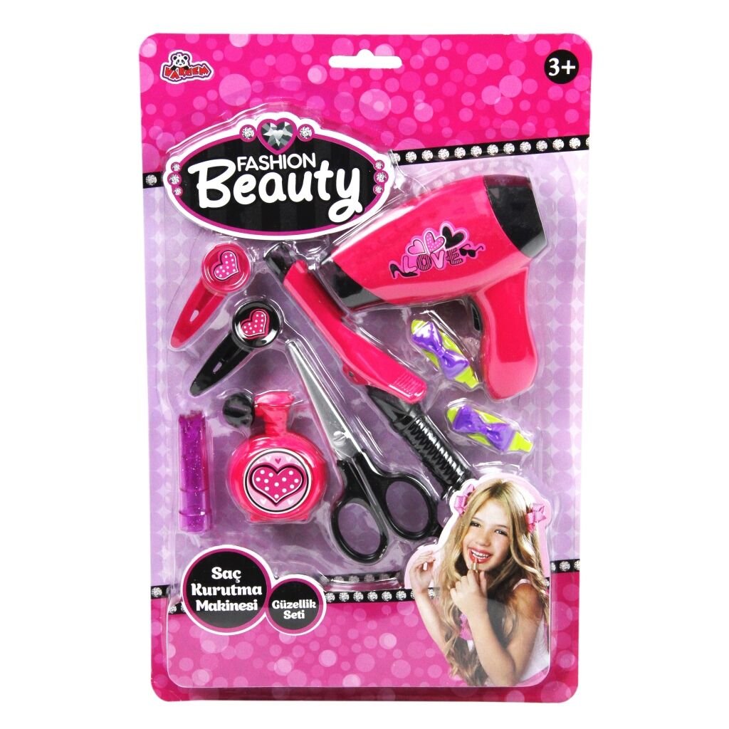 VAR-N1293W/4032 KRT KUAFOR GUSELLIK SETI PL 36