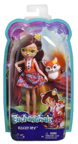 MATE-DVH87 ENCHANTIMAL ANAKARAKTER BEBEK 8-4