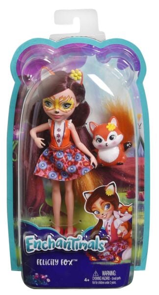 MATE-DVH87 ENCHANTIMAL ANAKARAKTER BEBEK 8-4