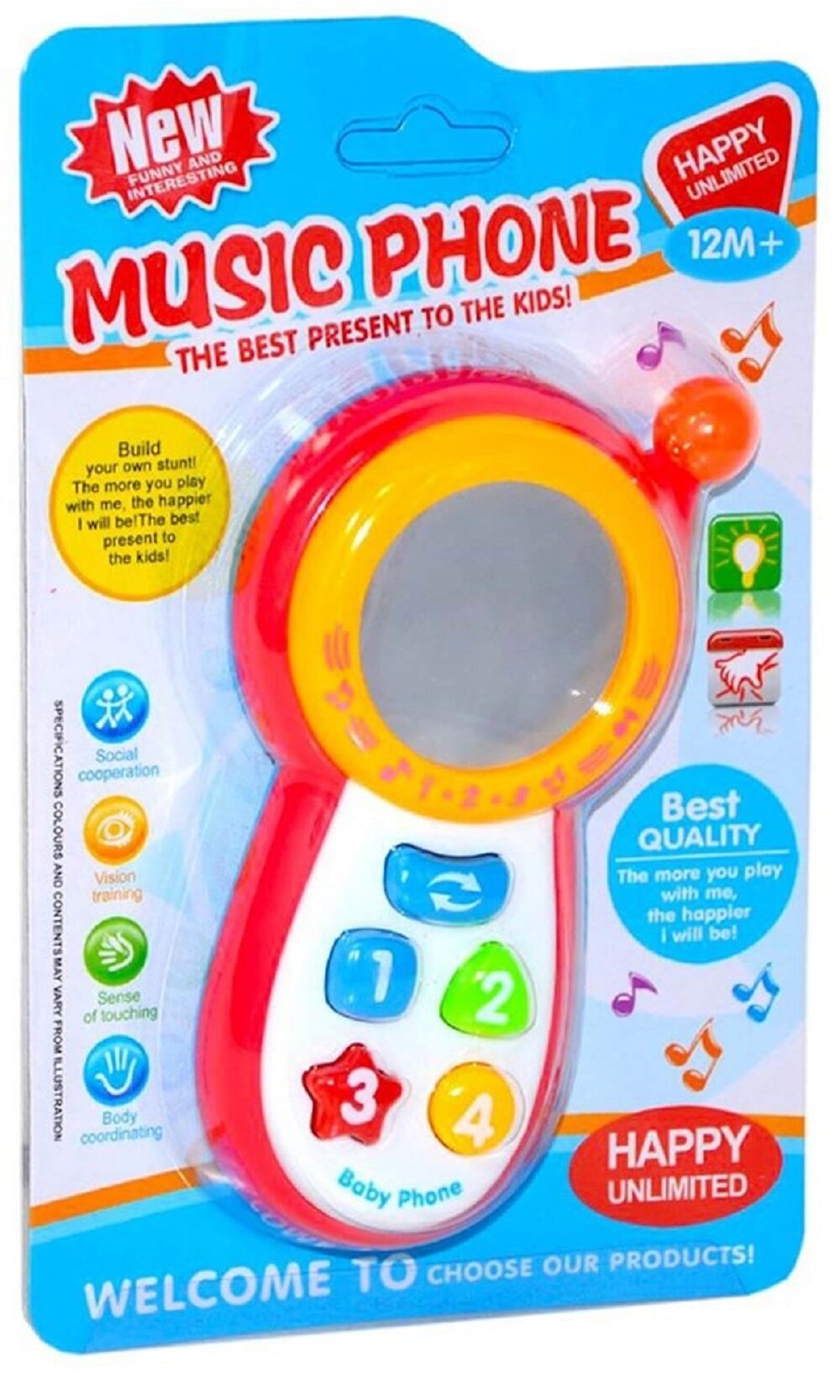 CAN-CY1013-3C KARTELADA BEBEK TELEFONU 72