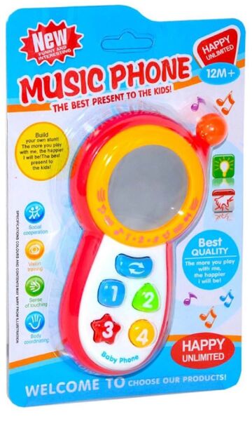 CAN-CY1013-3C KARTELADA BEBEK TELEFONU 72