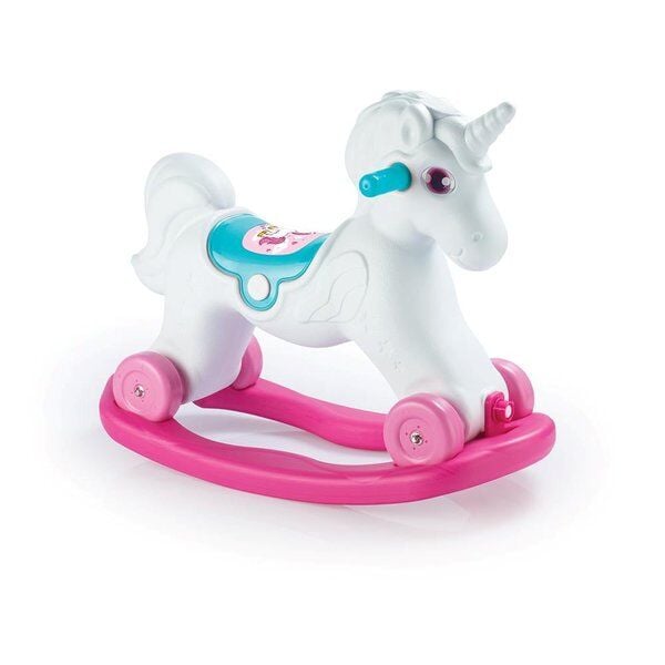 DOLU-2509 UNICORN SALLANAN TEKERLEKLI AT 1