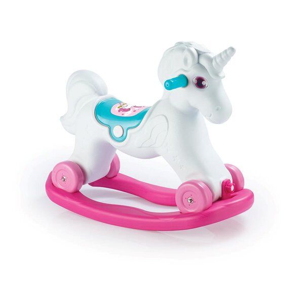 DOLU-2509 UNICORN SALLANAN TEKERLEKLI AT 1