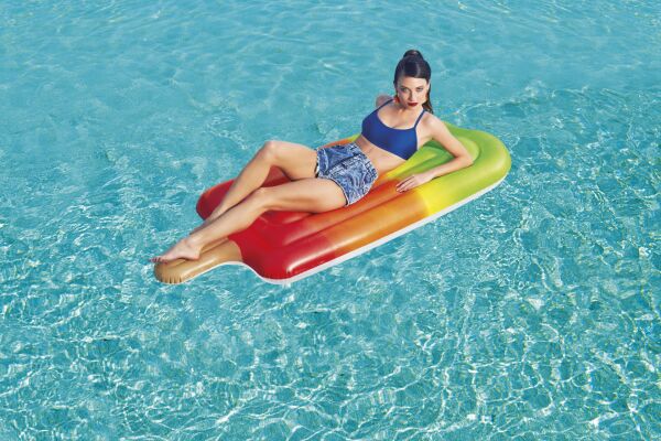 KZLD-BW43161 DELUX DONDURMA YATAK 180X72CM KT.12