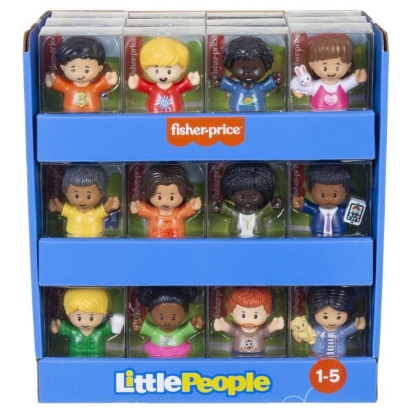 MATE-DVP63 FP LITTLE PEOPLE KARAKTER FIGURLER 36