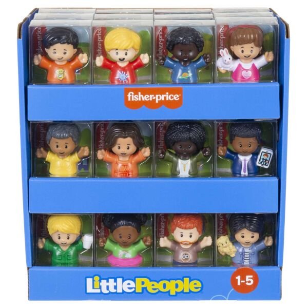 MATE-DVP63 FP LITTLE PEOPLE KARAKTER FIGURLER 36