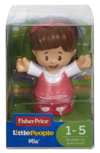 MATE-DVP63 FP LITTLE PEOPLE KARAKTER FIGURLER 36