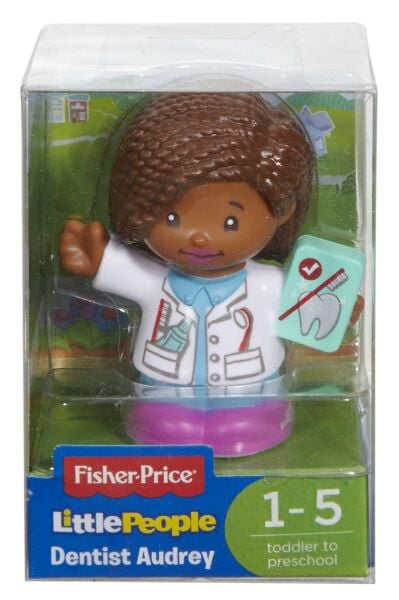 MATE-DVP63 FP LITTLE PEOPLE KARAKTER FIGURLER 36