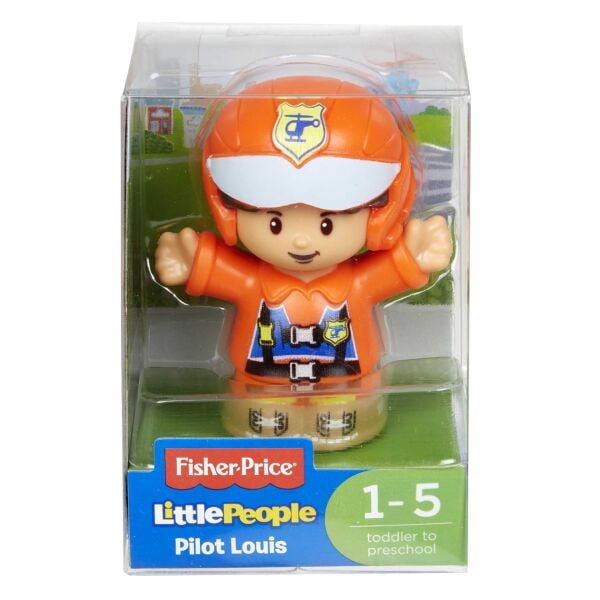 MATE-DVP63 FP LITTLE PEOPLE KARAKTER FIGURLER 36