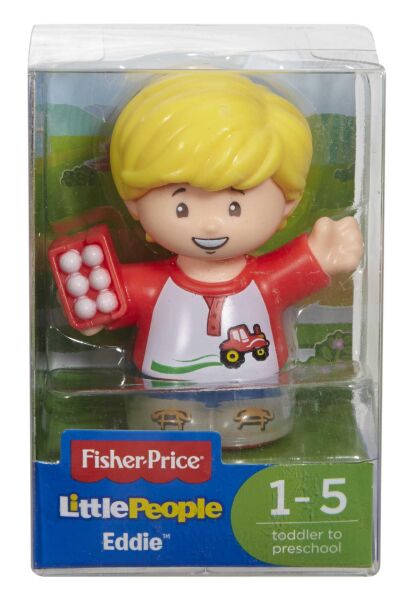 MATE-DVP63 FP LITTLE PEOPLE KARAKTER FIGURLER 36