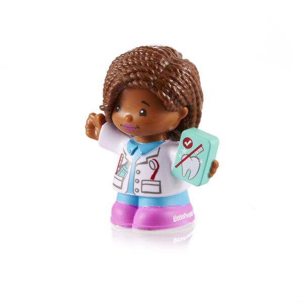 MATE-DVP63 FP LITTLE PEOPLE KARAKTER FIGURLER 36