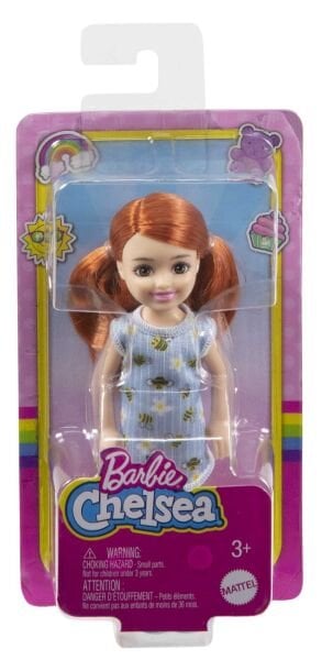 MATE-DWJ33 BARBIE AKSESUARLI CHELSEA BBEKLER 10