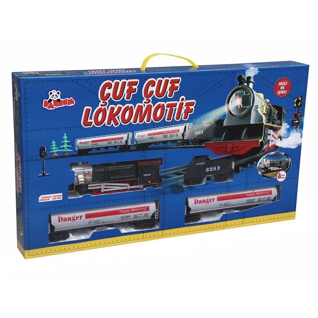 VAR-N400J/22831 KT KC.ISIKLI SESLI TREN 12