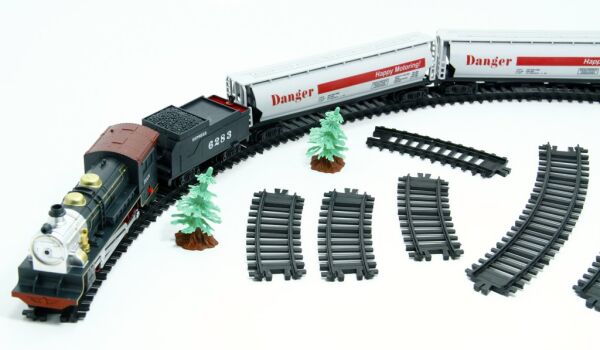 VAR-N400J/22831 KT KC.ISIKLI SESLI TREN 12