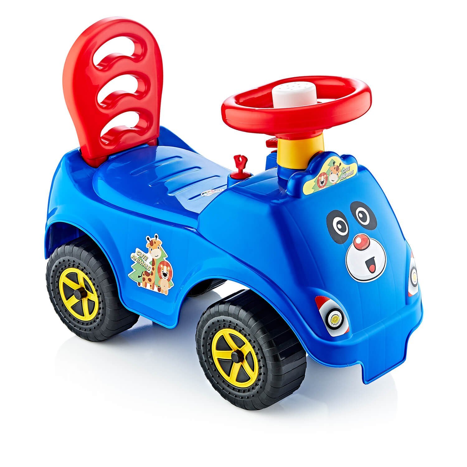 GP-4850 ILK ADIM ARABAM 1