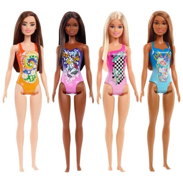 MATE-DWJ99 BARBIE DENIZ KIZI 6