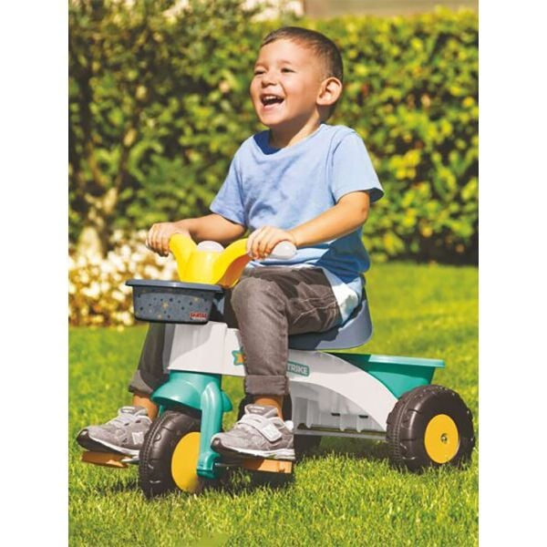 DOLU-2605 ILK 3 TEKERLEKLI BISIKLETIM 4