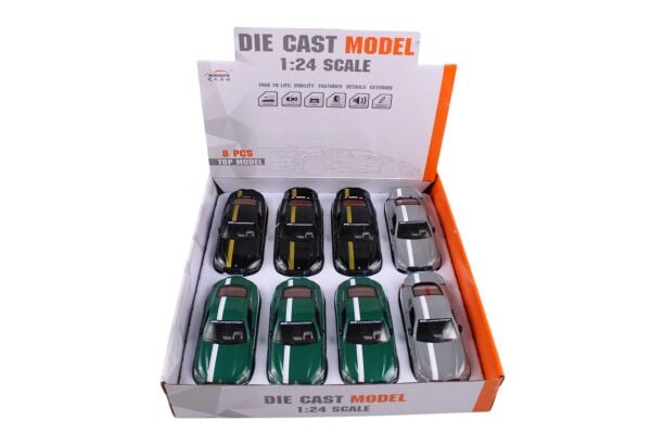 KZL-DC24222 BMW M8 1:24 ISIKLI SESLI 32