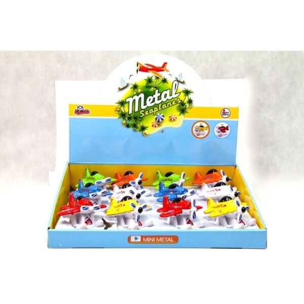 VAR-N630M/0783-84 SURTMELI METAL UCAK 144