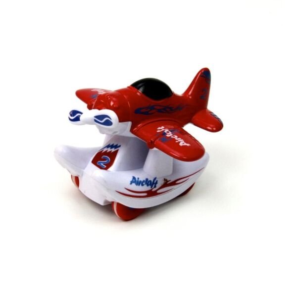 VAR-N630M/0783-84 SURTMELI METAL UCAK 144