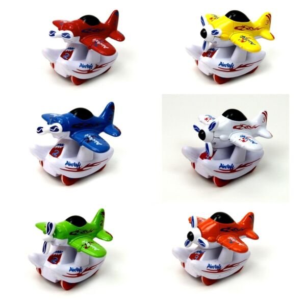 VAR-N630M/0783-84 SURTMELI METAL UCAK 144