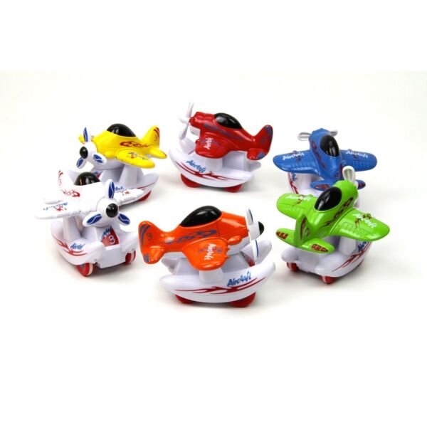 VAR-N630M/0783-84 SURTMELI METAL UCAK 144