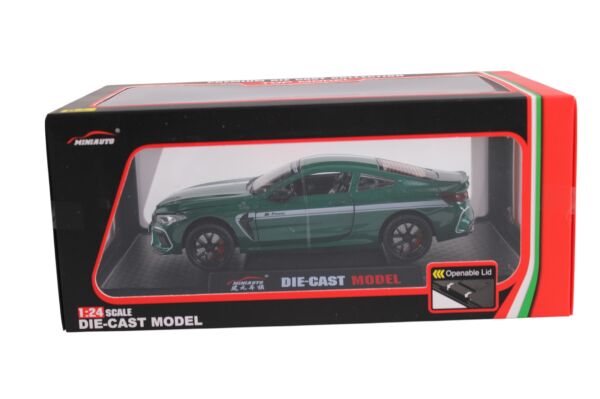 KZL-DC24223 BMW 1:24 ISIKLI SESLI KUTULU 18