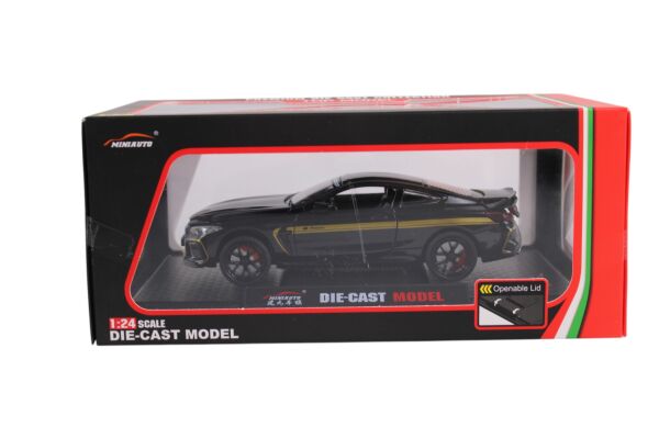 KZL-DC24223 BMW 1:24 ISIKLI SESLI KUTULU 18