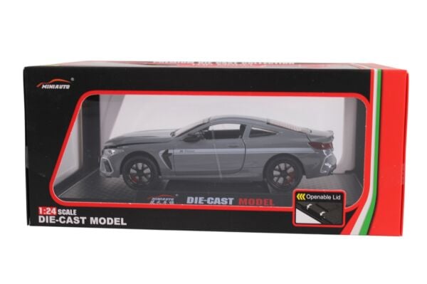 KZL-DC24223 BMW 1:24 ISIKLI SESLI KUTULU 18