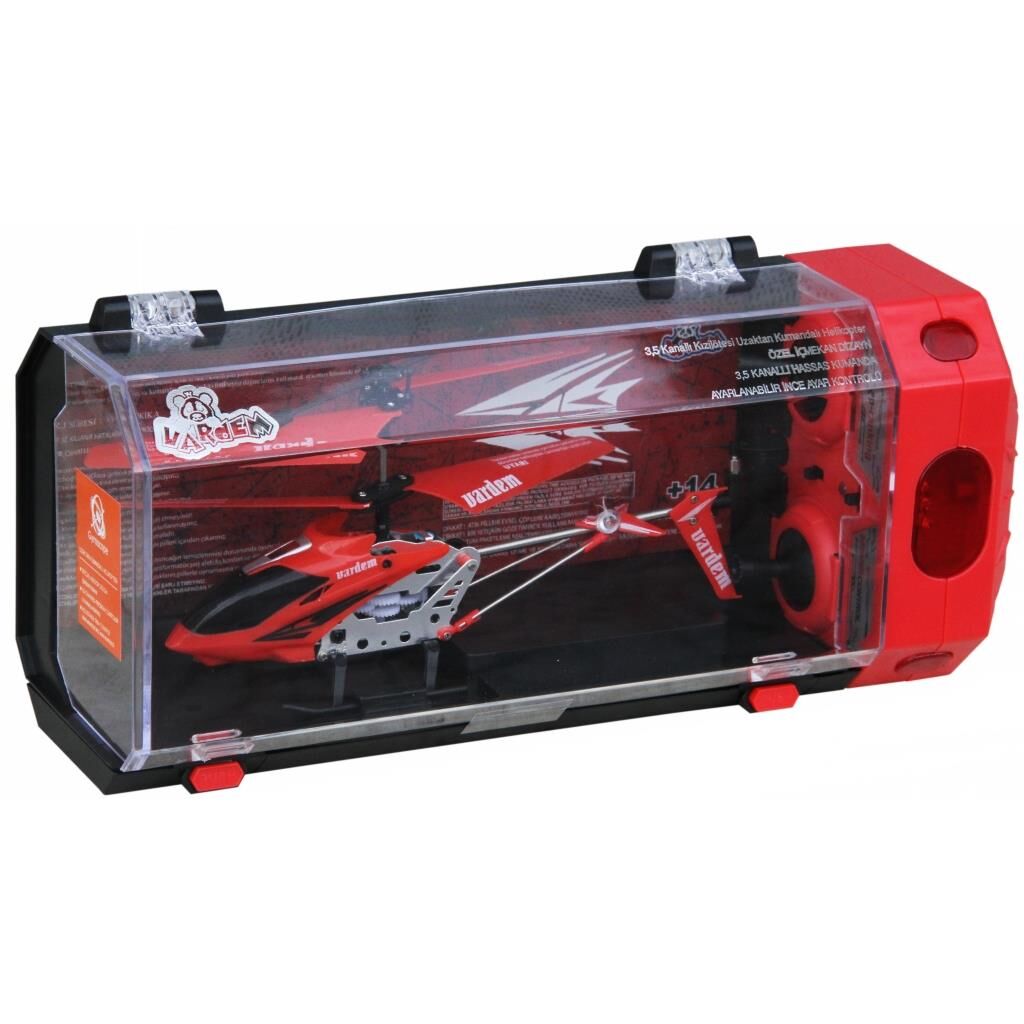 VAR-N745S/33008 3,5CH HELIKOPTER 6