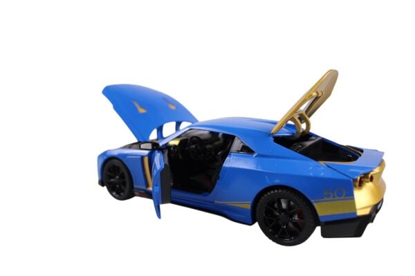 KZL-DC24242 NISSAN GTR-R50 1:24 ISIK. SES 32