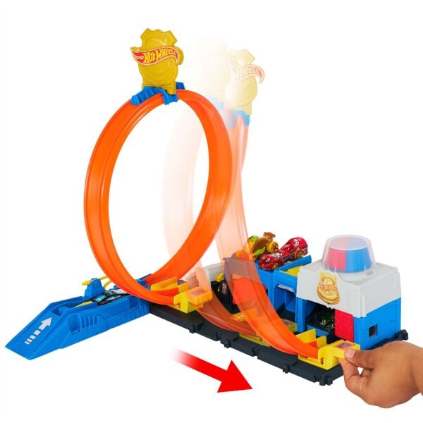 MATE-JBM71 HW POLIS ISTASYONU OYUN SETI 2