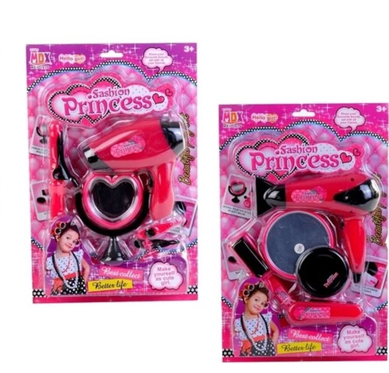 CAN-MDX663-1 KART PILLI GUZELLIK SET 24