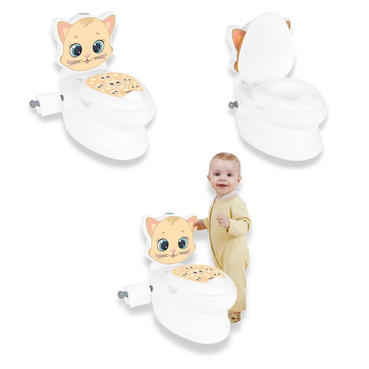 PLS-07-563 EGITICI EGLENCELI KEDI KLOZET 4