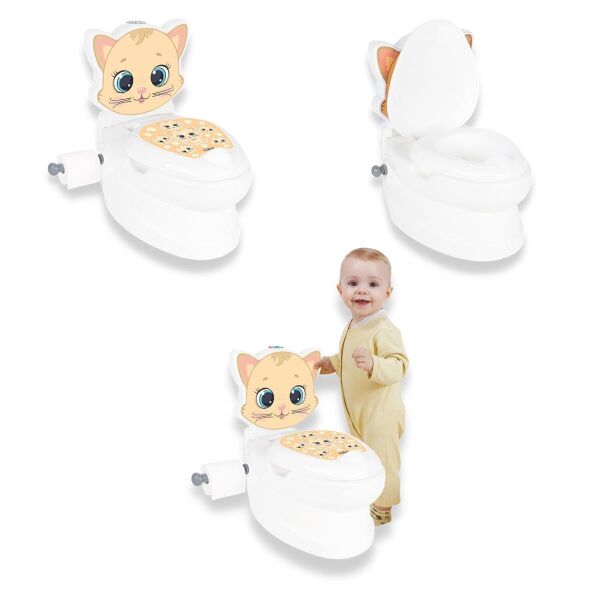 PLS-07-563 EGITICI EGLENCELI KEDI KLOZET 4