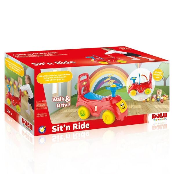 DOLU-2620 BINGIT ARABA KIRMIZI 6