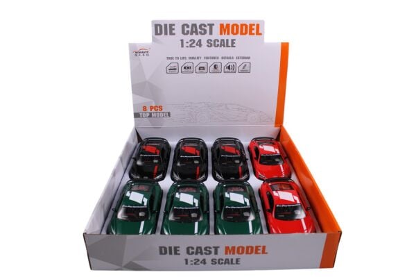 KZL-DC24272 AUDI R8 1:24 ISIKLI SESLI  32