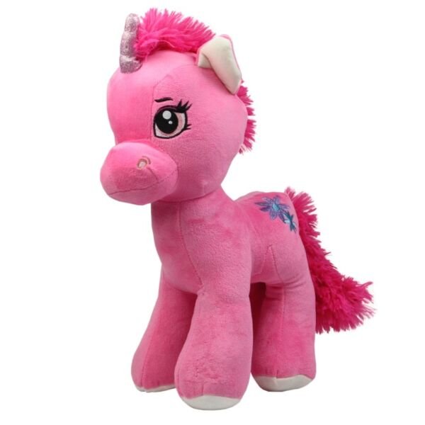 VAR-PABL08285S/40 40CM RENKLI AYAKTA PONNY AT 18