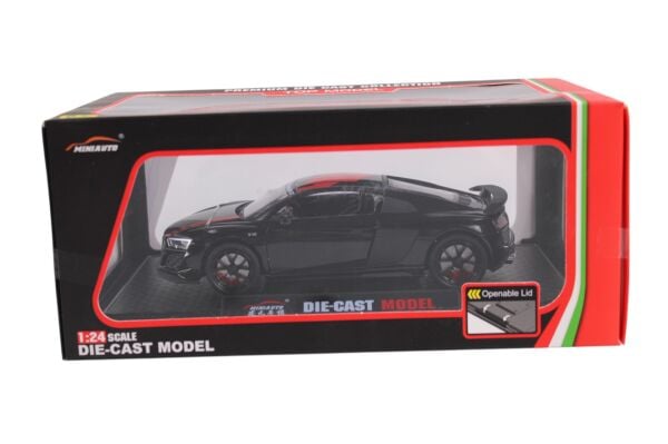 KZL-DC24273 AUDI 1:24 ISIKLI SESLI KUTULU 18