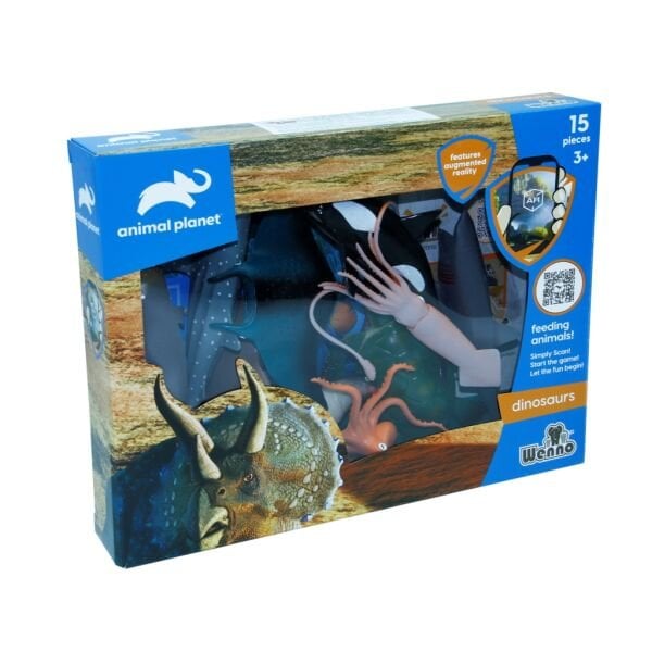 VAR-SH-D6001/02/03/04 KUT 15 PCS HAYVAN SET 8