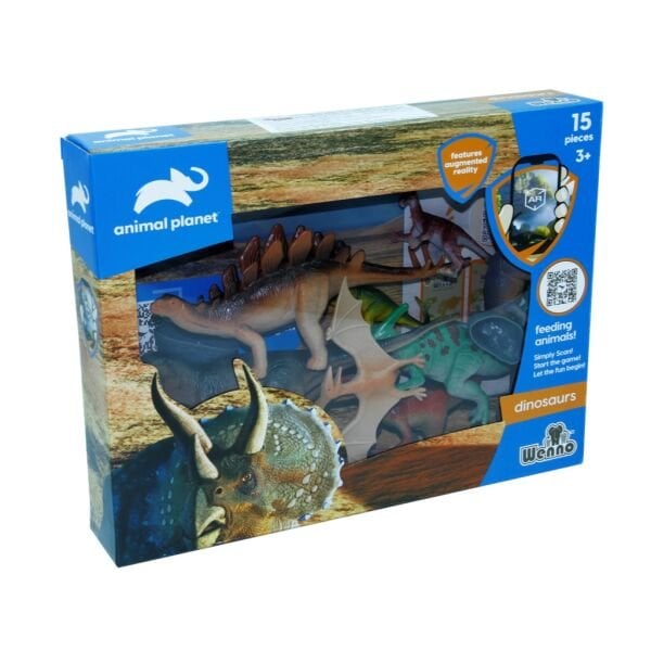 VAR-SH-D6001/02/03/04 KUT 15 PCS HAYVAN SET 8