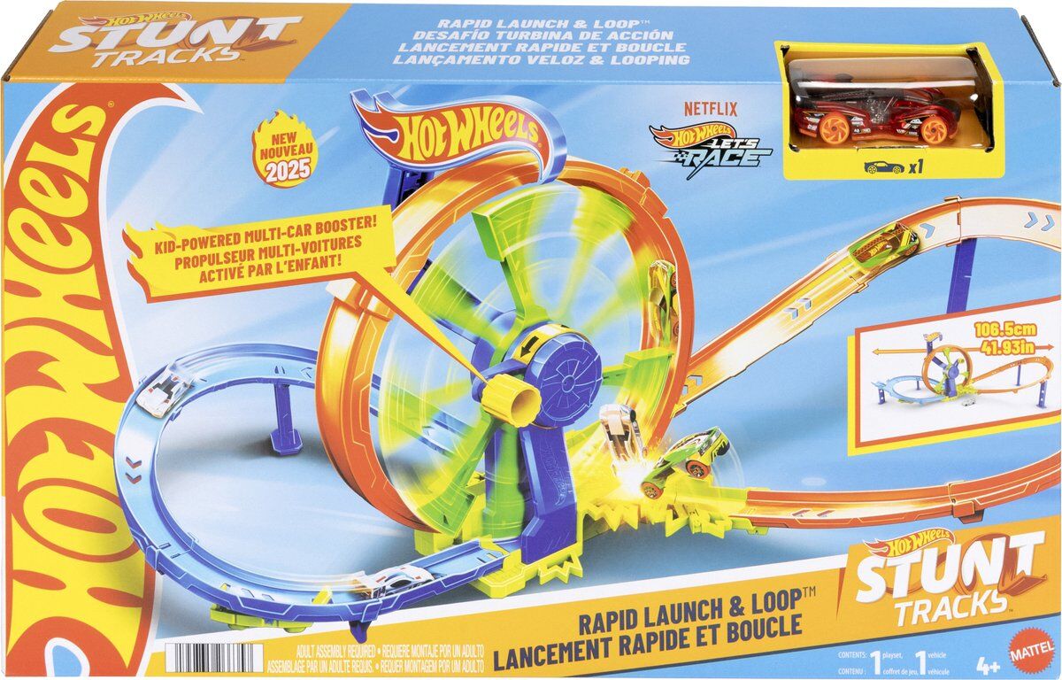 MATE-JBX65 HW HIZLI FIRLATMA VE DONGU PARKURU 3