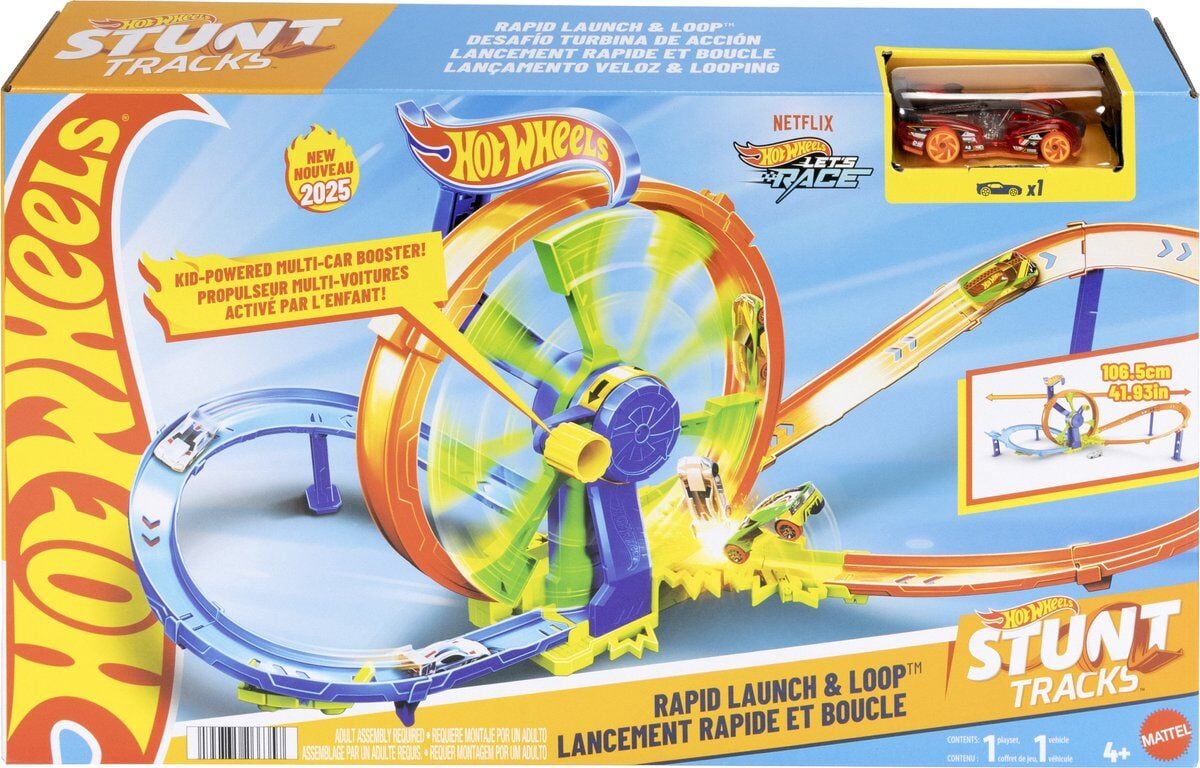 MATE-JBX65 HW HIZLI FIRLATMA VE DONGU PARKURU 3