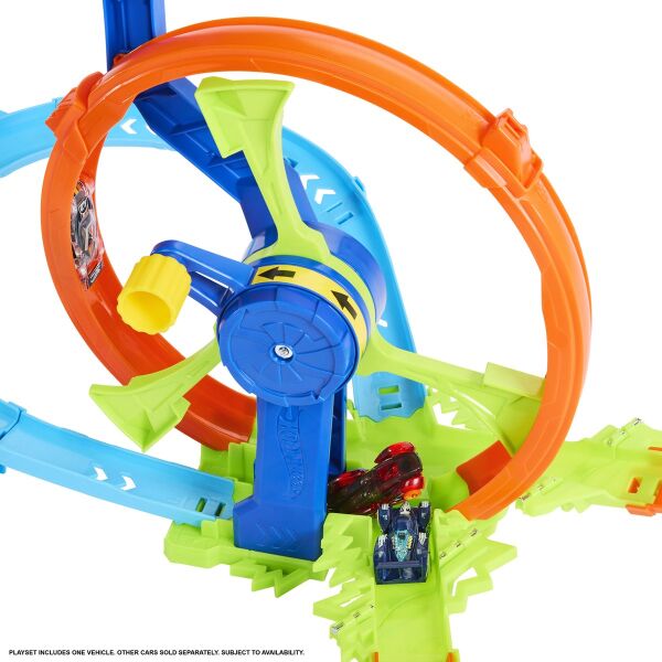 MATE-JBX65 HW HIZLI FIRLATMA VE DONGU PARKURU 3