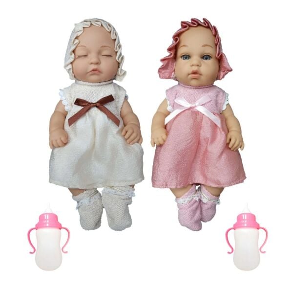 SEH-SH59994 32 CM TAM VINIL BEBEK EMZIKLI 16