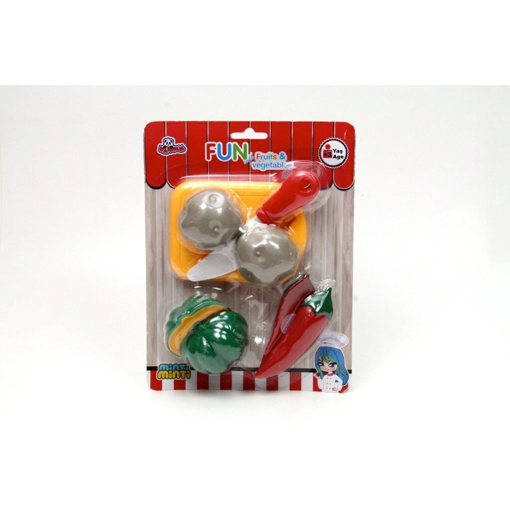 VAR-XG1-20 SEBZE MEYVE SET 48