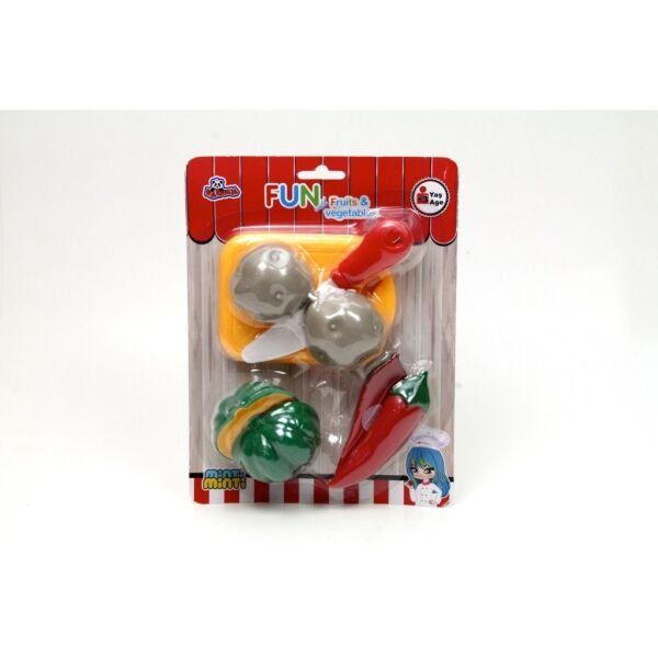 VAR-XG1-20 SEBZE MEYVE SET 48